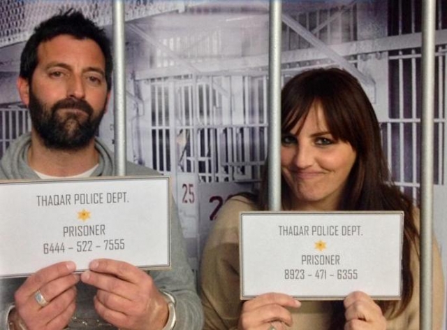 Couple in jail 